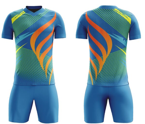Blaze Motion Sports Jersey Set