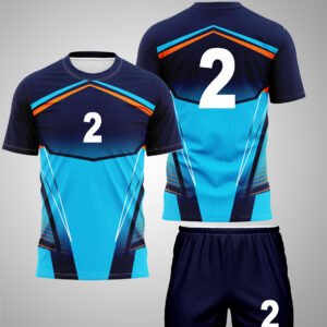 Urban Pulse Pro Jersey Set – Blue Edition