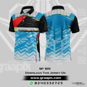 Unmatched Customized Sublimation Jersey Design