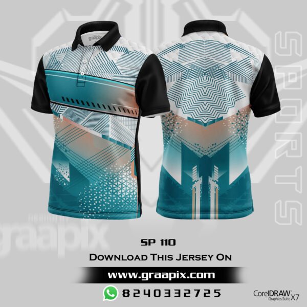 Latest Sublimation Design Unique style